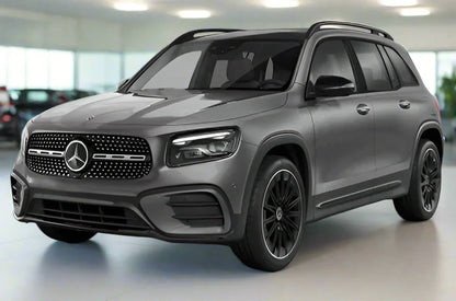 Covorase Auto TeamCar® Compatibile Mercedes-Benz GLB X247 (2019–2025) Red - 221.ro