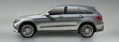 Covorase Auto TeamCar® Tip Tavita Compatibile Mercedes-Benz GLC X253 SUV (2015–2022) - 221.ro