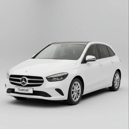 Covorase  Mercedes-Benz B-Class Compatibile W247 dupa 2019+ |  Red