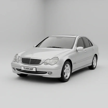 Covorase Mercedes-Benz C-Class Compatibile W203 Sedan 2000-2007 | Silver
