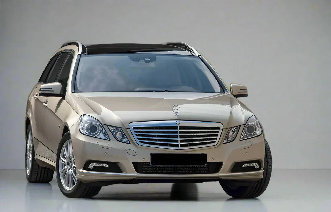 Covorase Auto TeamCar® Tip Tavita Compatibile Mercedes-Benz E-Class S212 Break (2009–2016) - 221.ro