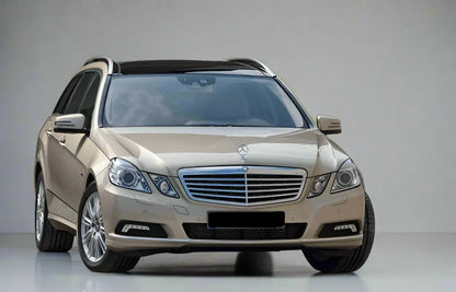 Covorase Auto TeamCar® Tip Tavita Compatibile Mercedes-Benz E-Class S212 Break (2009–2016) - 221.ro