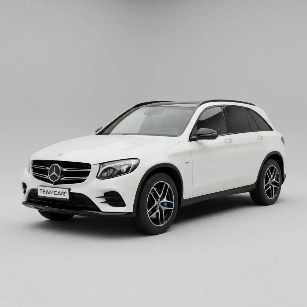 Covorase Mercedes-Benz GLC Compatibile X253 2015-2022 | Red