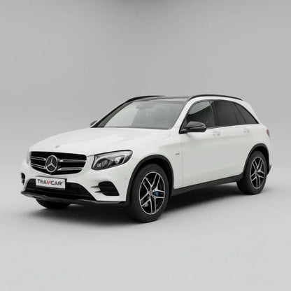 Covorase Mercedes-Benz GLC Compatibile X253 2015-2022 | Silver