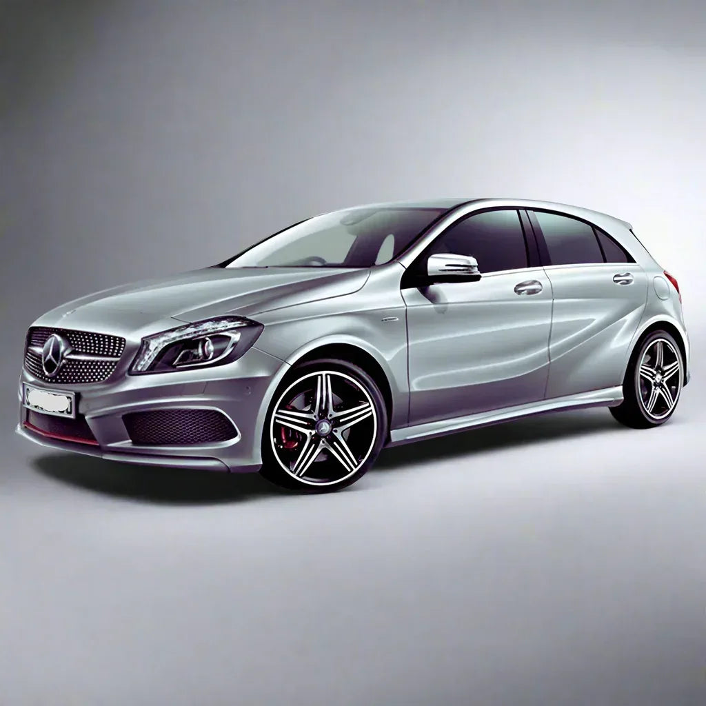 Ștergătoare Mercedes A-Class W176 (2012–2018) TeamCar® – Set Complet - 221.ro