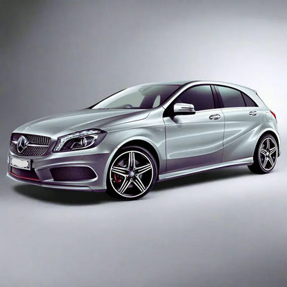 Ștergătoare TeamCar® Mercedes A-Class W176 (2012–2018) – Set față - 221.ro