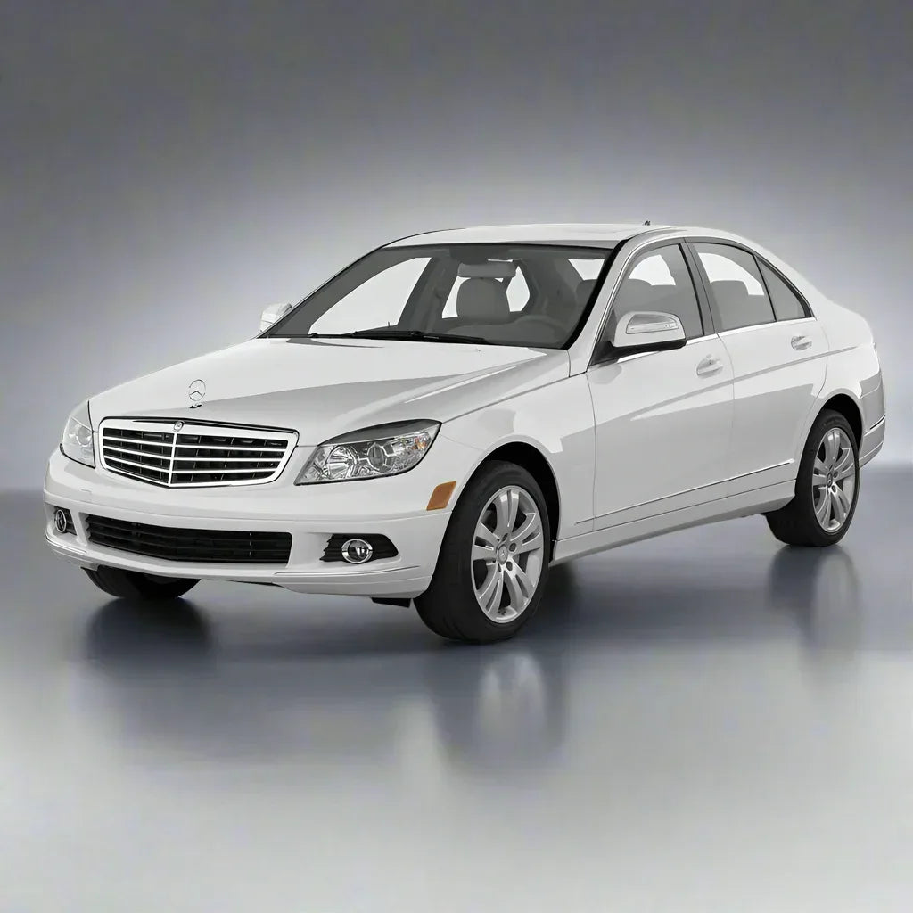 Ștergătoare TeamCar® Mercedes C-Class W204 Sedan (2007–2014) – Set față - 221.ro