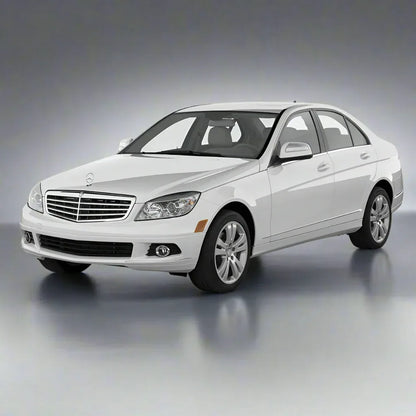 Ștergătoare TeamCar® Mercedes C-Class W204 Sedan (2007–2014) – Set față - 221.ro