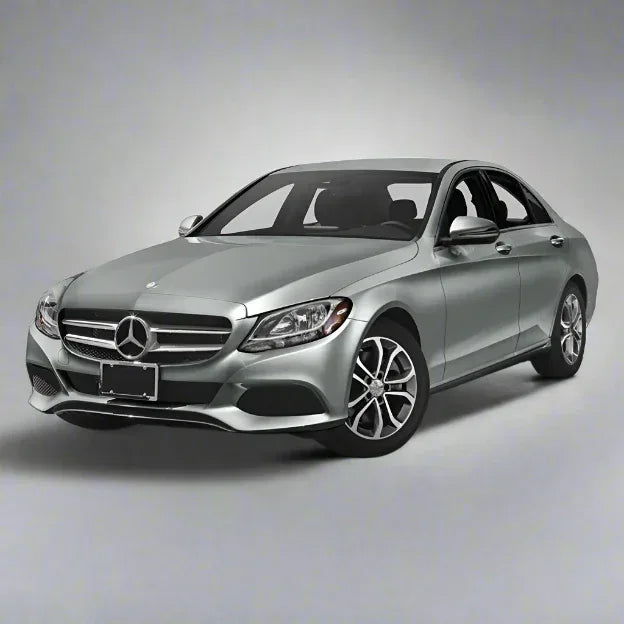Ștergătoare TeamCar® Mercedes C-Class W205 (2014–2021) – Set față - 221.ro