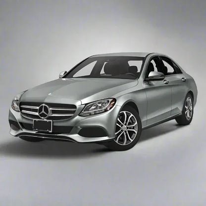 Ștergătoare TeamCar® Mercedes C-Class W205 (2014–2021) – Set față - 221.ro