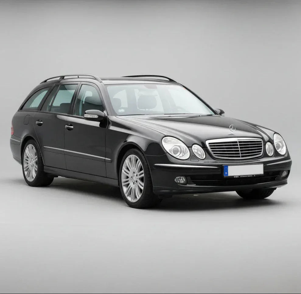 Ștergătoare TeamCar® Mercedes E-Class T-Model (S211 2002–2009) – Set față - 221.ro