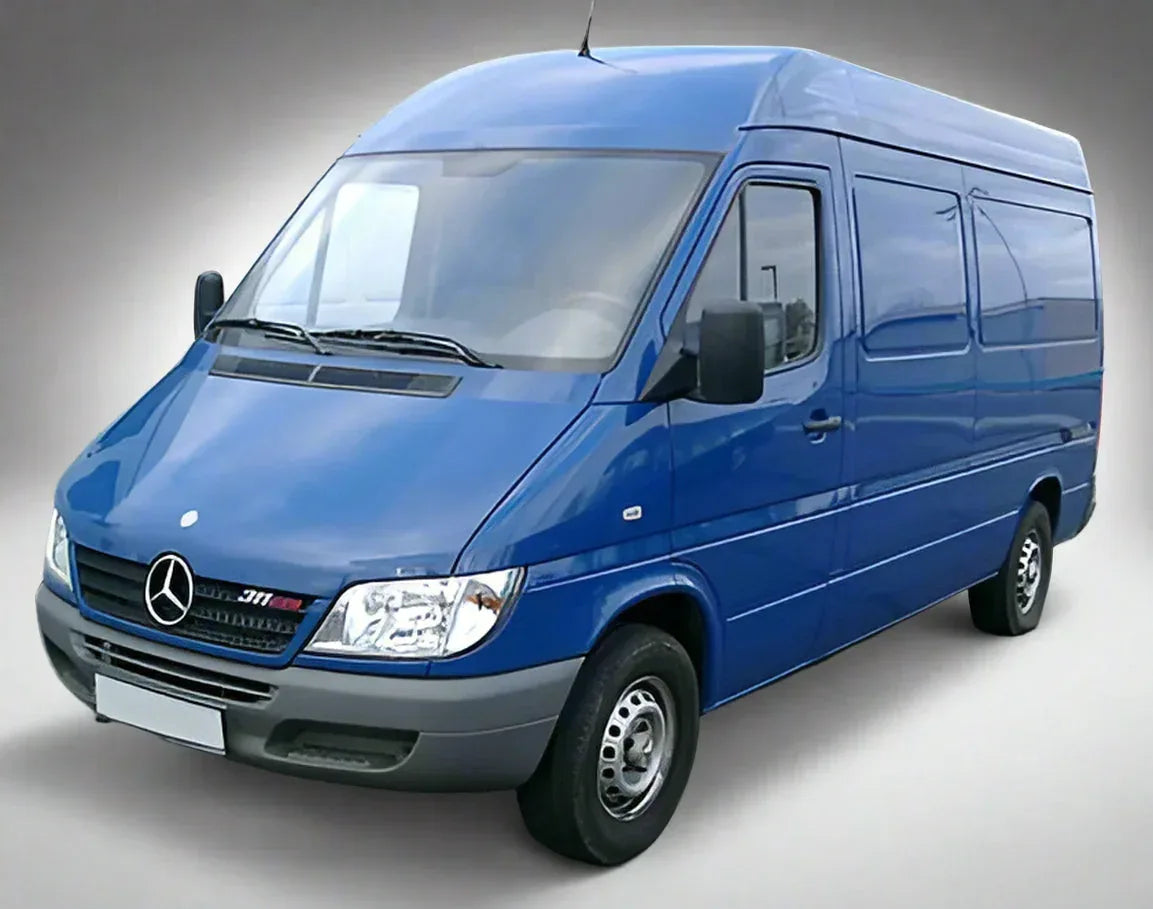 Stergătoare MERCEDES Sprinter I (1995–2006) TeamCar® Hybrid – Set fata - 221.ro