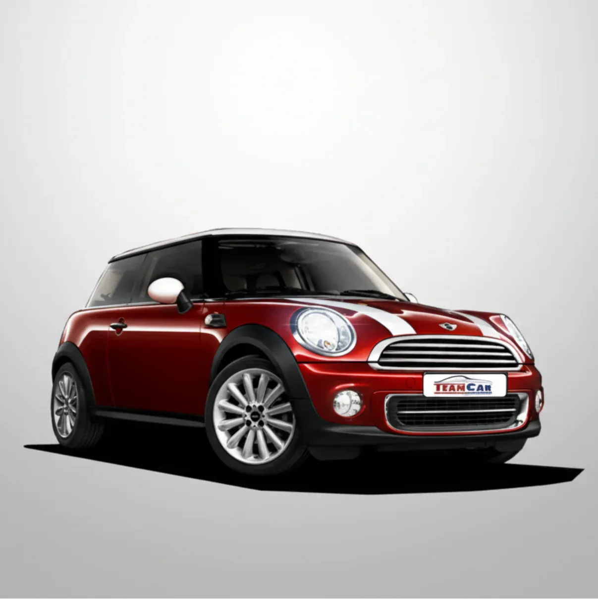 Ștergătoare TeamCar® Mini Cooper R56 (2006–2014) – Set față - 221.ro