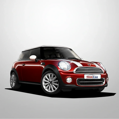 Ștergătoare TeamCar® Mini Cooper R56 (2006–2014) – Set față - 221.ro