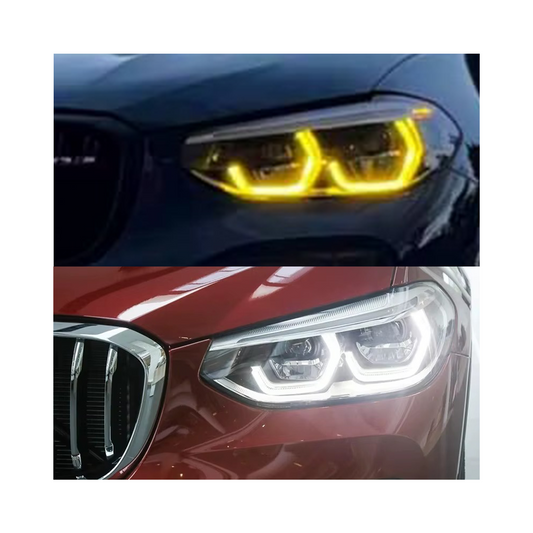 Modul DRL BMW X3 X4 înlocuitor OEM 63117466107; 63117466108