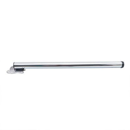 Picior masa reglabil, H87cm diametri 5.5cm, crom lucios / NM-F50870-01