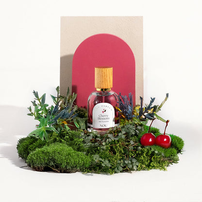 Apa de parfum, NOU Cherry Blossom, 50ml Femei