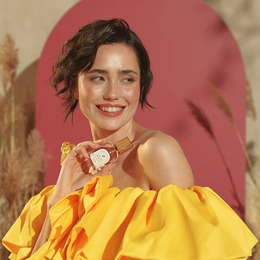 Apa de parfum, NOU Cherry Blossom, 50ml Femei