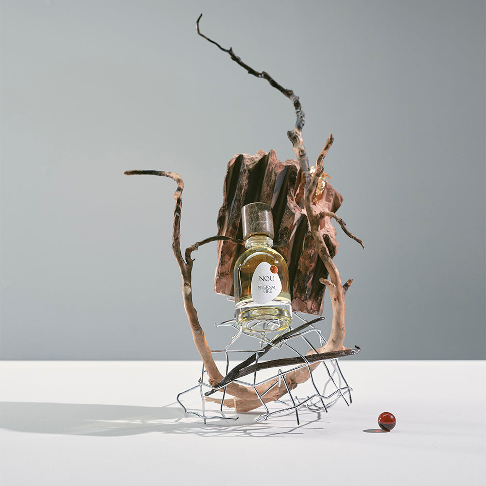 Apa de parfum, NOU Eternal Fire, 50ml Unisex