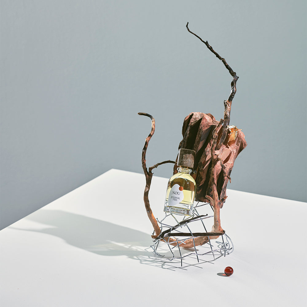 Apa de parfum, NOU Eternal Fire, 50ml Unisex