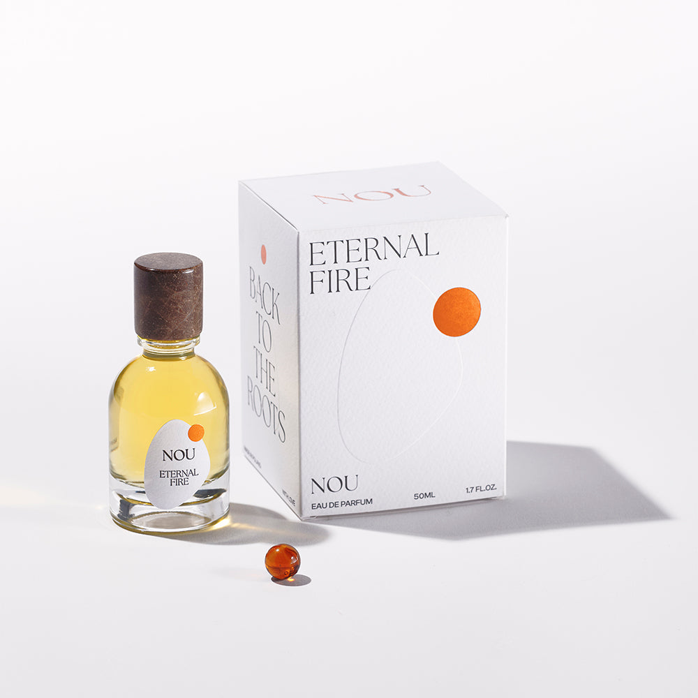 Apa de parfum, NOU Eternal Fire, 50ml Unisex