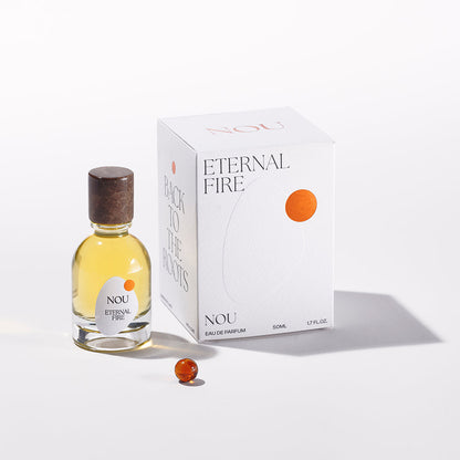 Apa de parfum, NOU Eternal Fire, 50ml Unisex