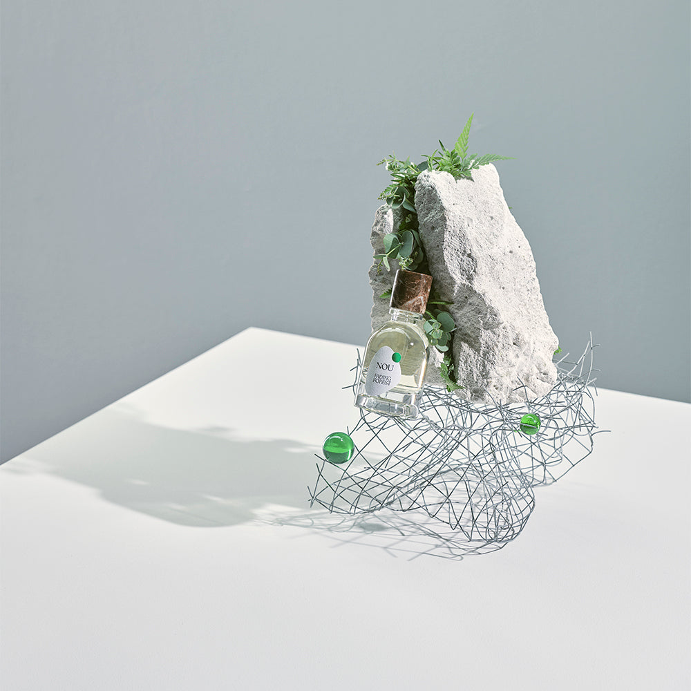 Apa de parfum, NOU Fading Forest, 50ml Unisex