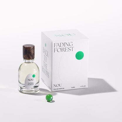 Apa de parfum, NOU Fading Forest, 50ml Unisex