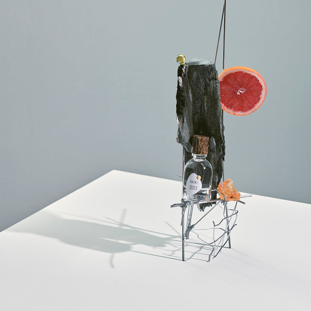 Apa de parfum, NOU Fierce Jungle, 50ml Unisex