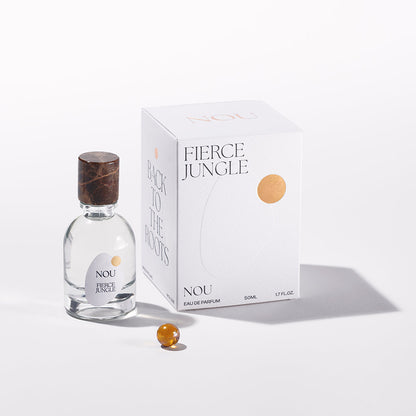 Apa de parfum, NOU Fierce Jungle, 50ml Unisex