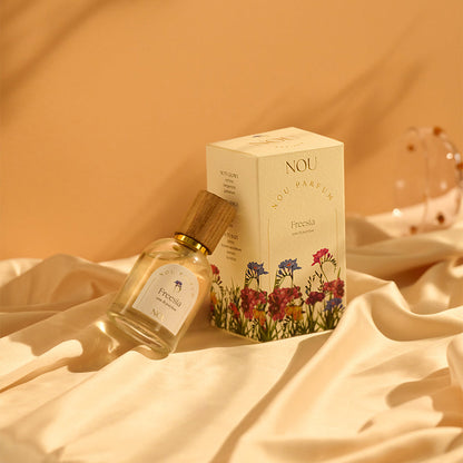 Apa de parfum, NOU Freesia, 50ml Femei