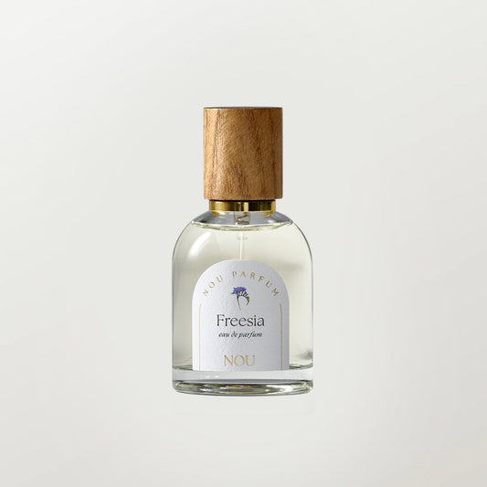 Apa de parfum, NOU Freesia, 50ml Femei