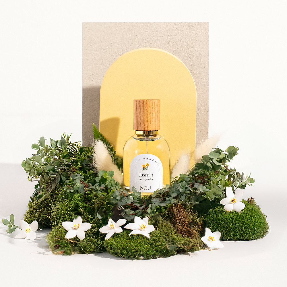 Apa de parfum, NOU Jasmin, 50ml Femei