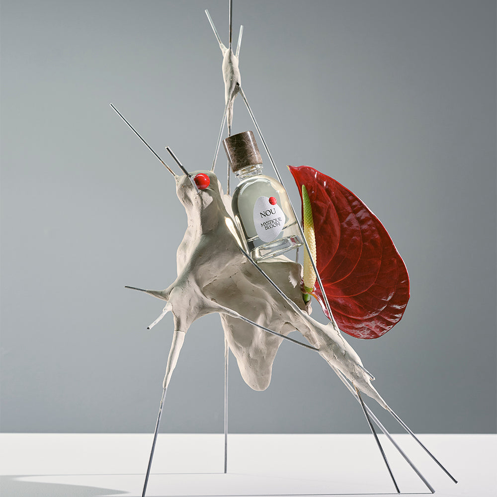 Apa de parfum, NOU Mystique Bloom, 50ml Unisex