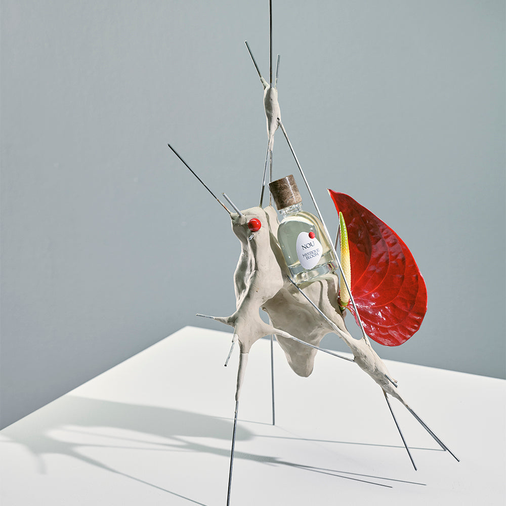 Apa de parfum, NOU Mystique Bloom, 50ml Unisex