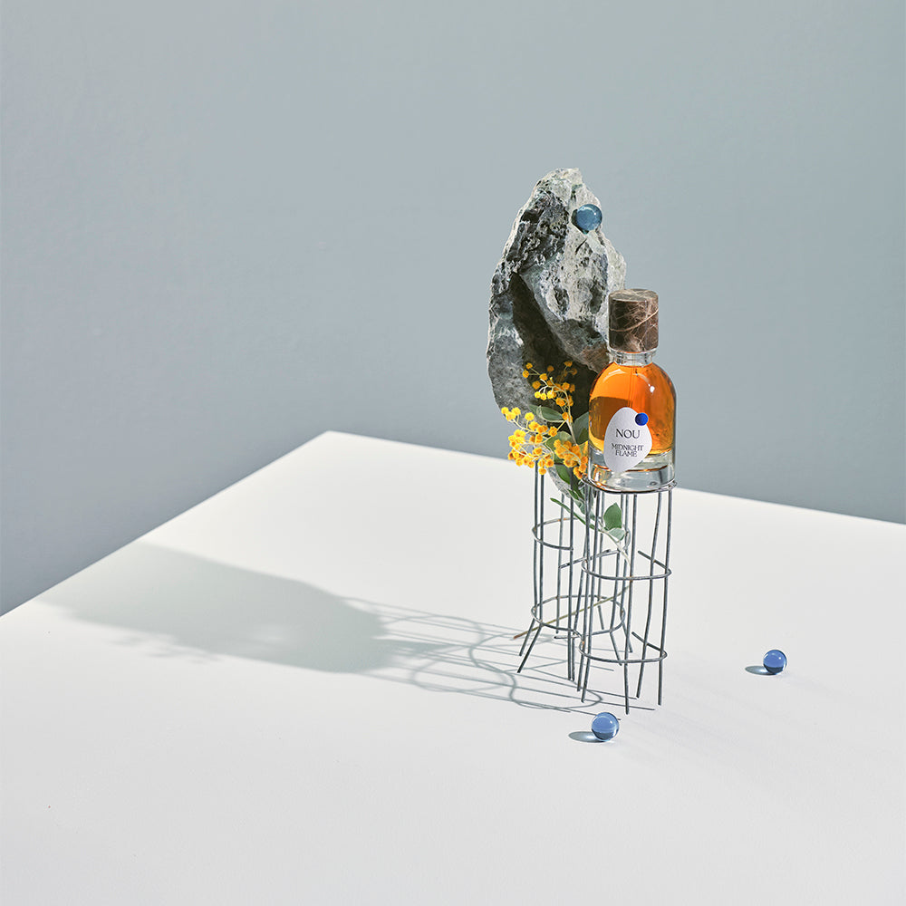 Apa de parfum, NOU Midnight Flame, 50ml Unisex