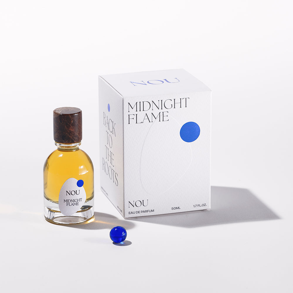 Apa de parfum, NOU Midnight Flame, 50ml Unisex