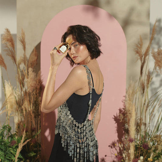 Apa de parfum, NOU Rose Patchouli, 50ml Femei