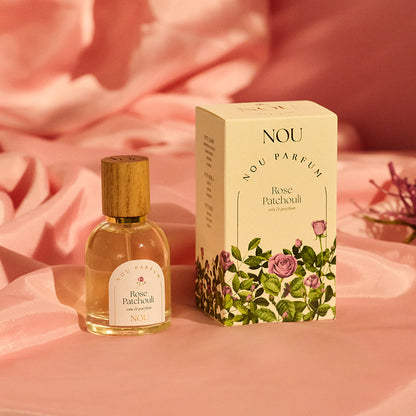 Apa de parfum, NOU Rose Patchouli, 50ml Femei