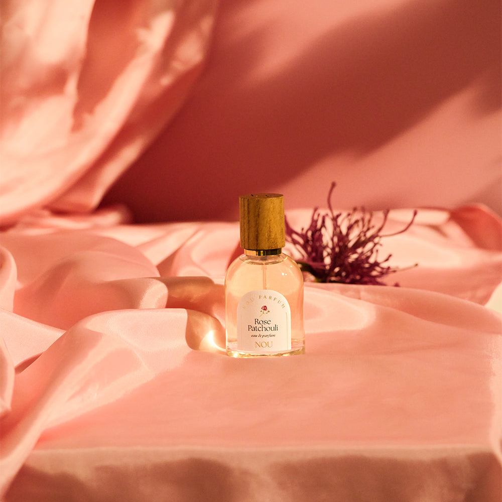 Apa de parfum, NOU Rose Patchouli, 50ml Femei