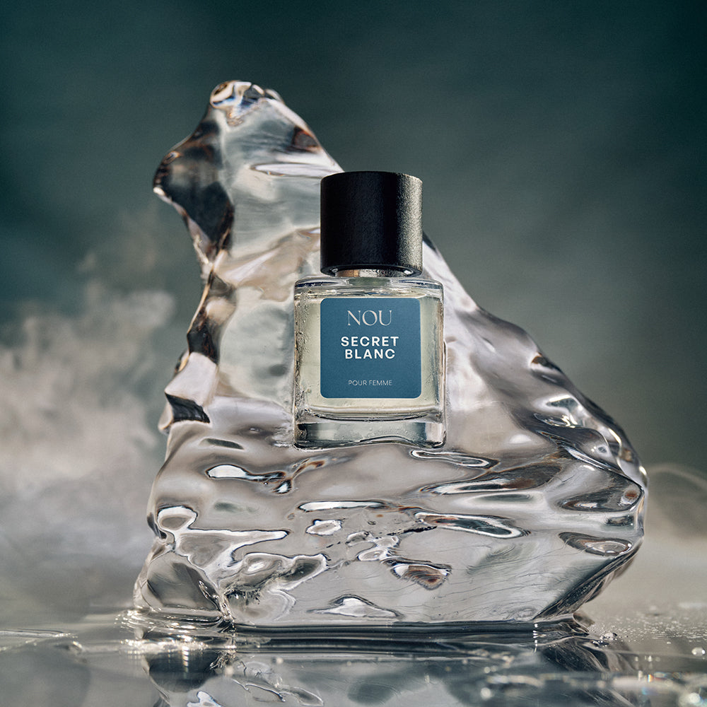 Apa de parfum, NOU Secret Blanc, 50ml Femei