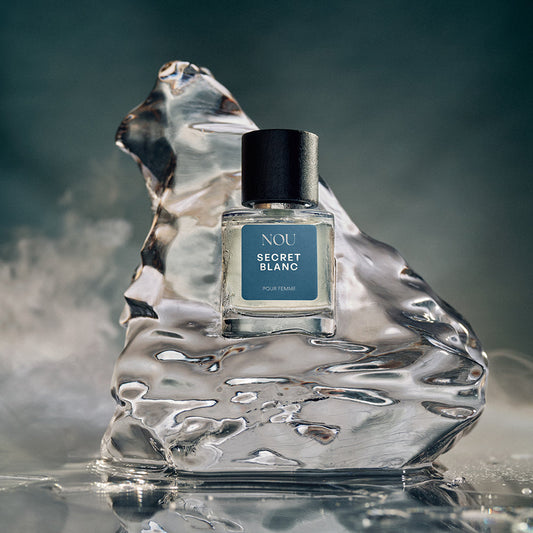 Apa de parfum, NOU Secret Blanc, 50ml Femei