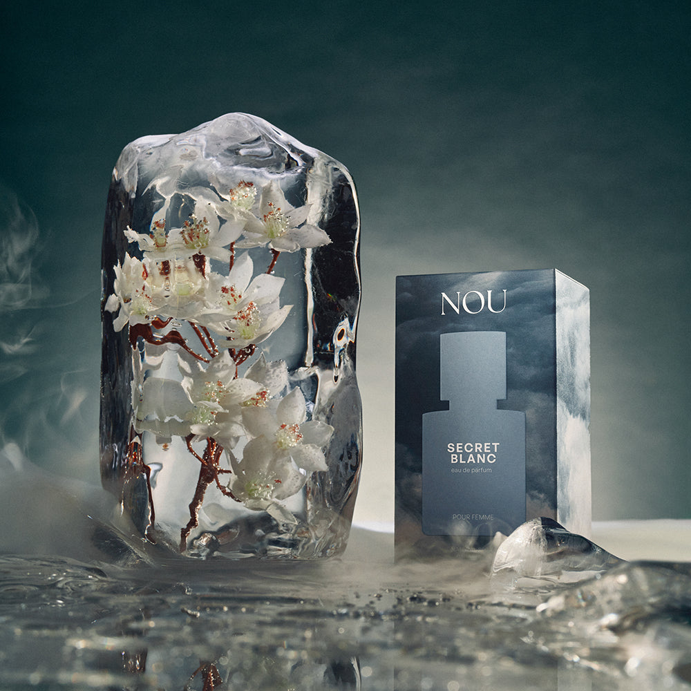 Apa de parfum, NOU Secret Blanc, 50ml Femei