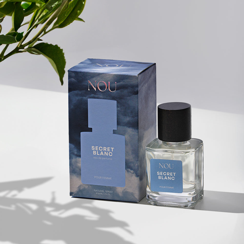 Apa de parfum, NOU Secret Blanc, 50ml Femei