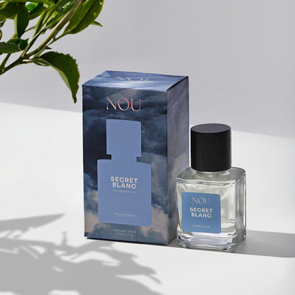 Apa de parfum, NOU Secret Blanc, 50ml Femei