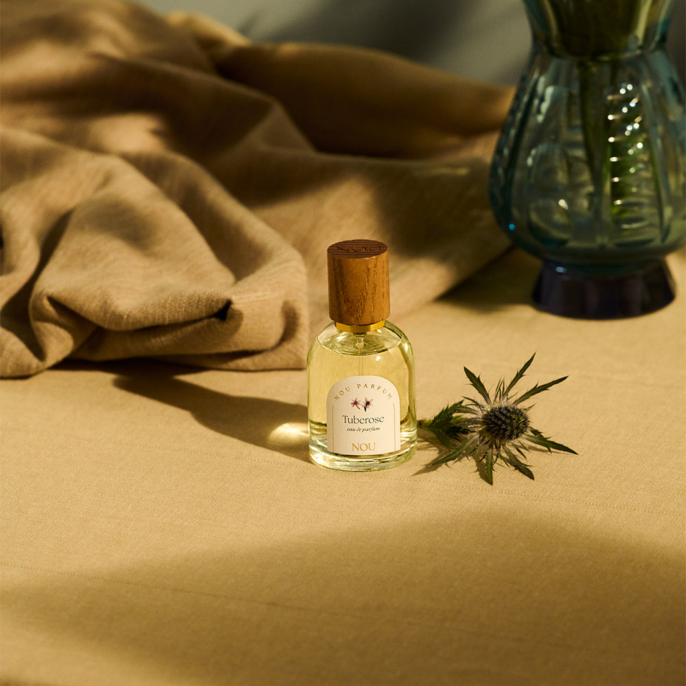 Apa de parfum, NOU Tuberose, 50ml Femei