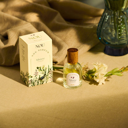 Apa de parfum, NOU Tuberose, 50ml Femei