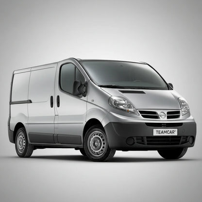 Ștergătoare Nissan Primastar X83 Van L1H1 (2006–2014) Flat | Set față – TeamCar®