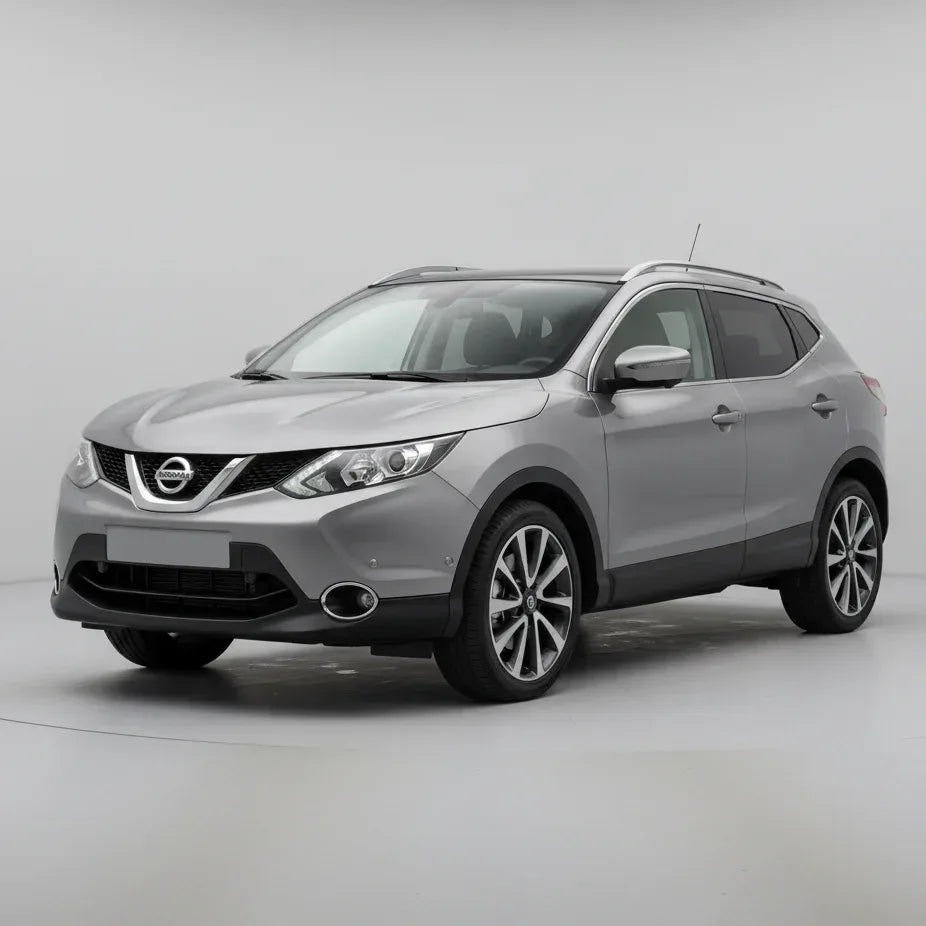 Ștergătoare Nissan Qashqai J11 (2013–2017) TeamCar® – Set Complet - 221.ro