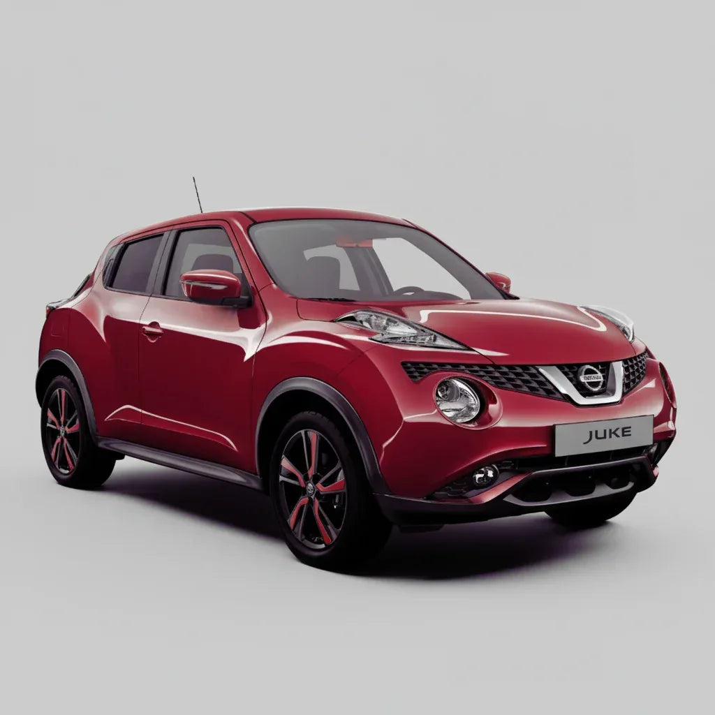 Ștergătoare Nissan Juke F15 (2010–2019) TeamCar® – Set Complet - 221.ro
